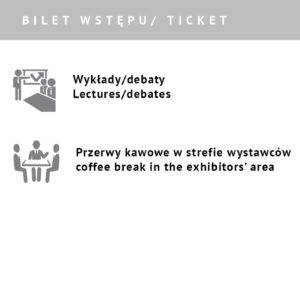 Konferencja bez kolacji branżowej - bilet wstępu na Forum Holzbau Polska 2024